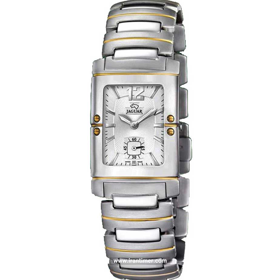 قیمت و خرید ساعت مچی مردانه جگوار(JAGUAR) مدل J610/1 کلاسیک | اورجینال و اصلی