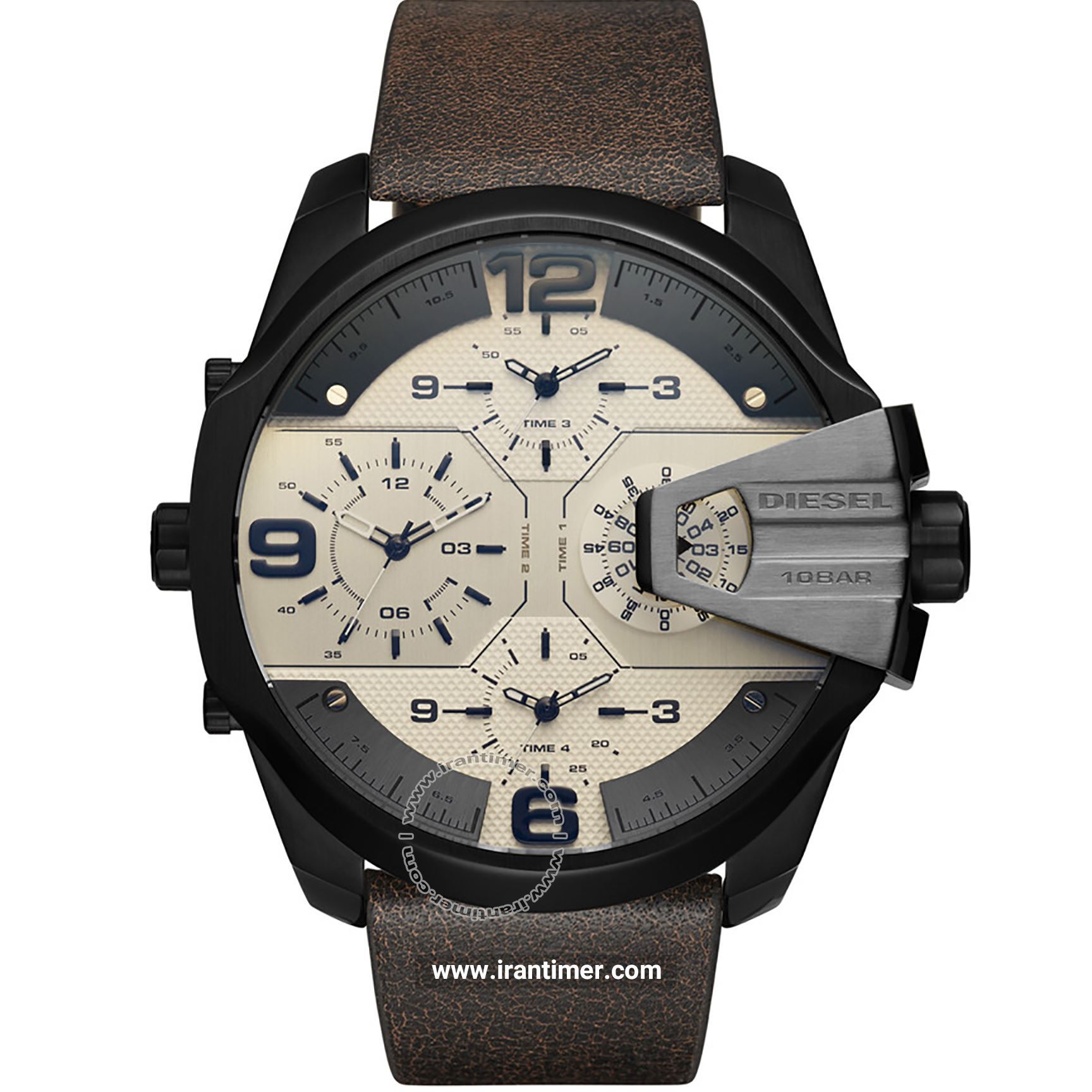 قیمت و خرید ساعت مچی مردانه دیزل(DIESEL) مدل DZ7391 کلاسیک | اورجینال و اصلی