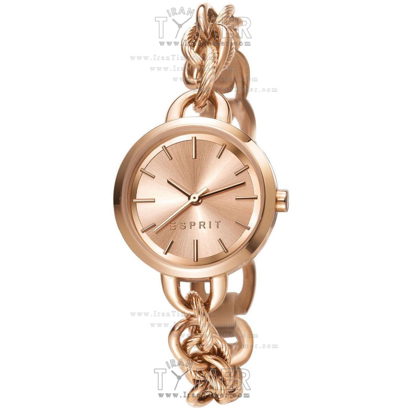 قیمت و خرید ساعت مچی زنانه اسپریت(ESPRIT) مدل ES107742003 کلاسیک فشن | اورجینال و اصلی