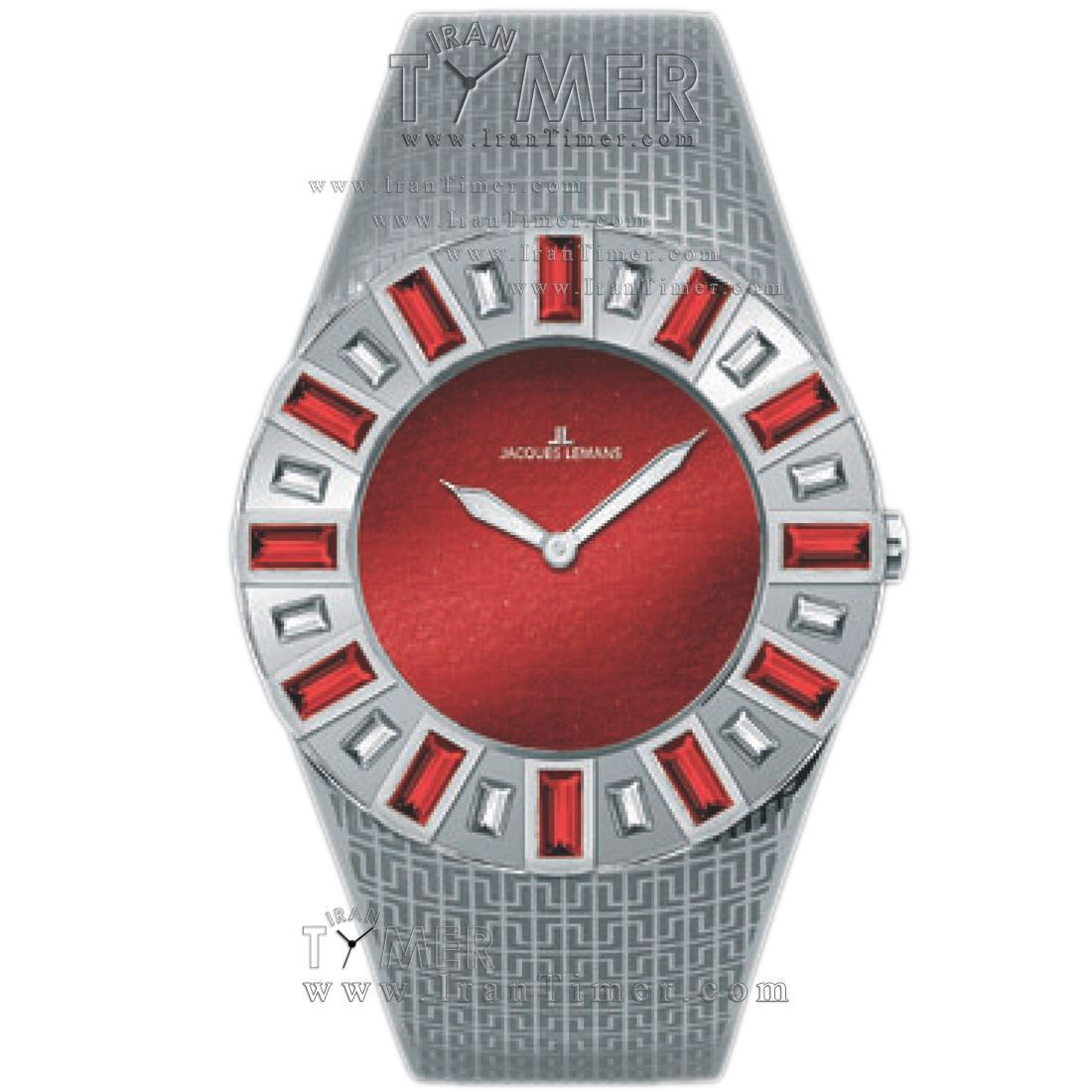 قیمت و خرید ساعت مچی زنانه ژاک لمن(JACQUES LEMANS) مدل 1-1585I کلاسیک | اورجینال و اصلی