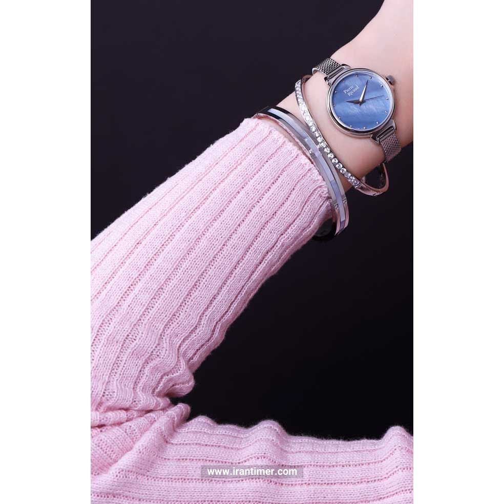 قیمت و خرید ساعت مچی زنانه پیر ریکو(Pierre Ricaud) مدل P22099.514BQ کلاسیک | اورجینال و اصلی