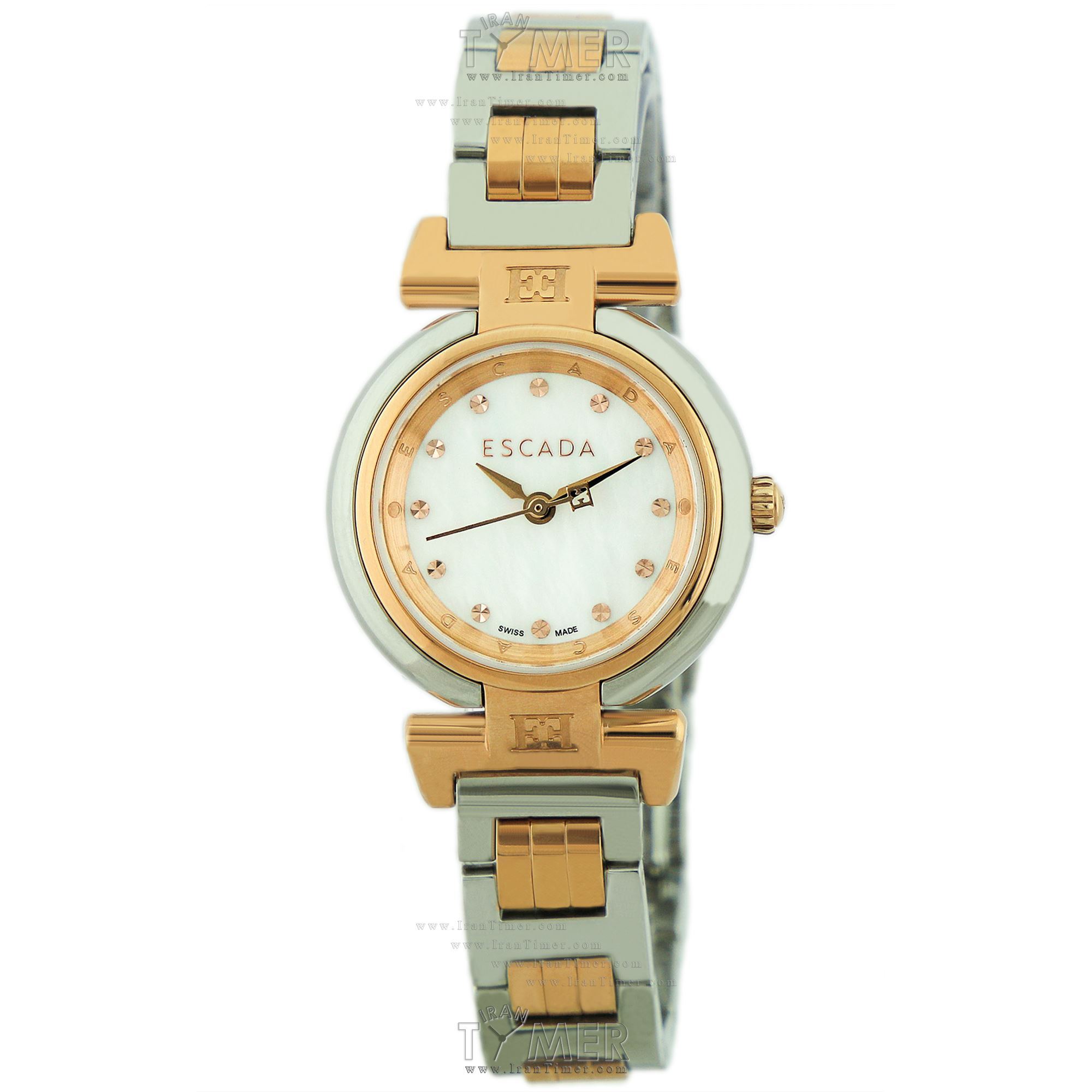 قیمت و خرید ساعت مچی زنانه اسکادا(ESCADA) مدل EW2125085 کلاسیک | اورجینال و اصلی