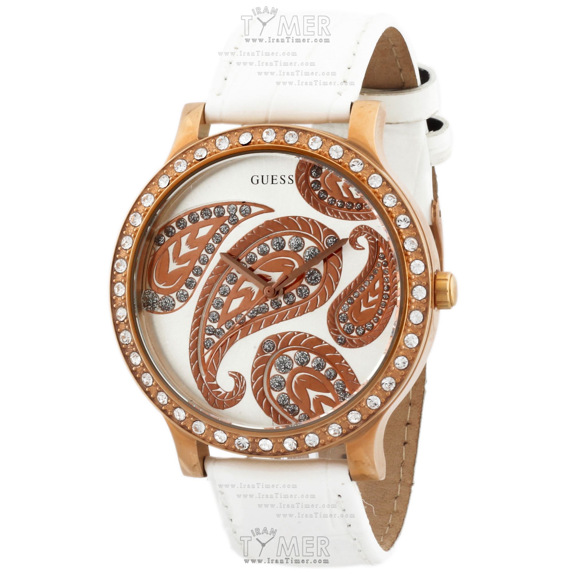 قیمت و خرید ساعت مچی زنانه گس(GUESS) مدل W10546L1 فشن | اورجینال و اصلی