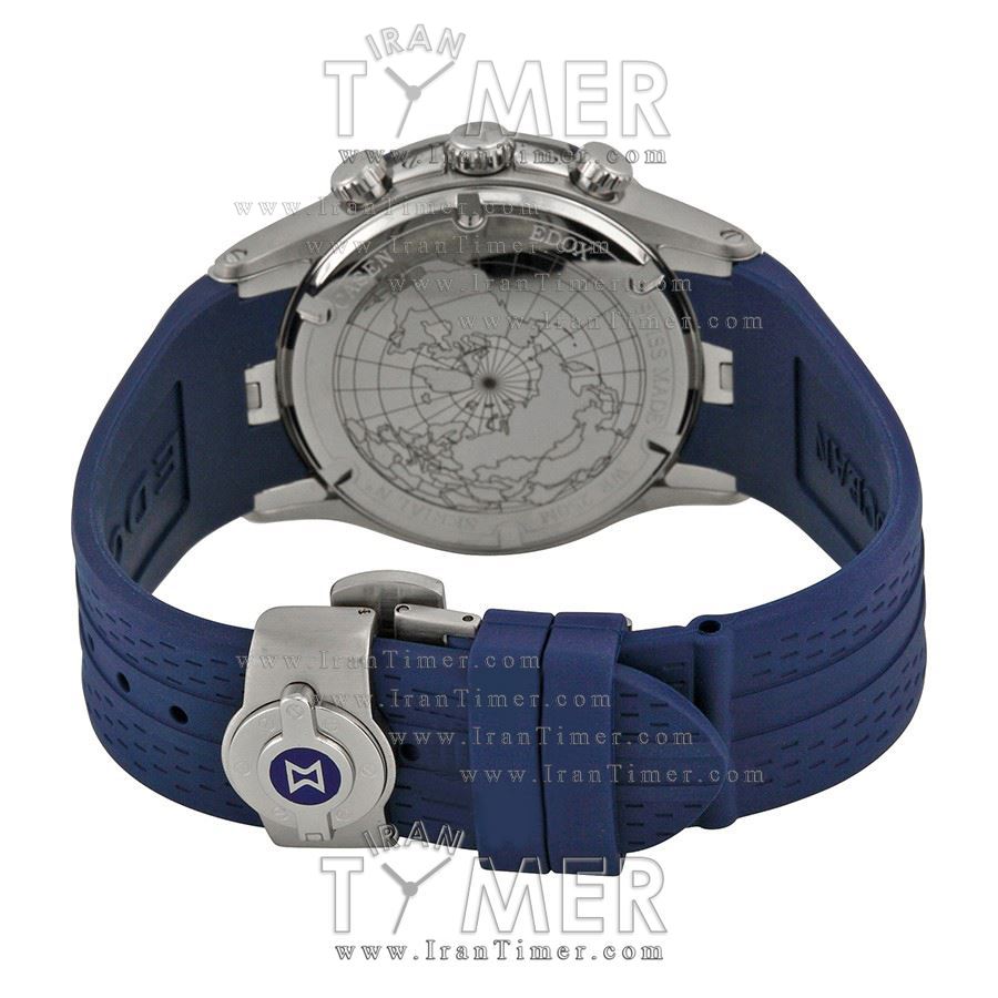 قیمت و خرید ساعت مچی مردانه ادُکس(EDOX) مدل 10022357BBUIN فشن | اورجینال و اصلی