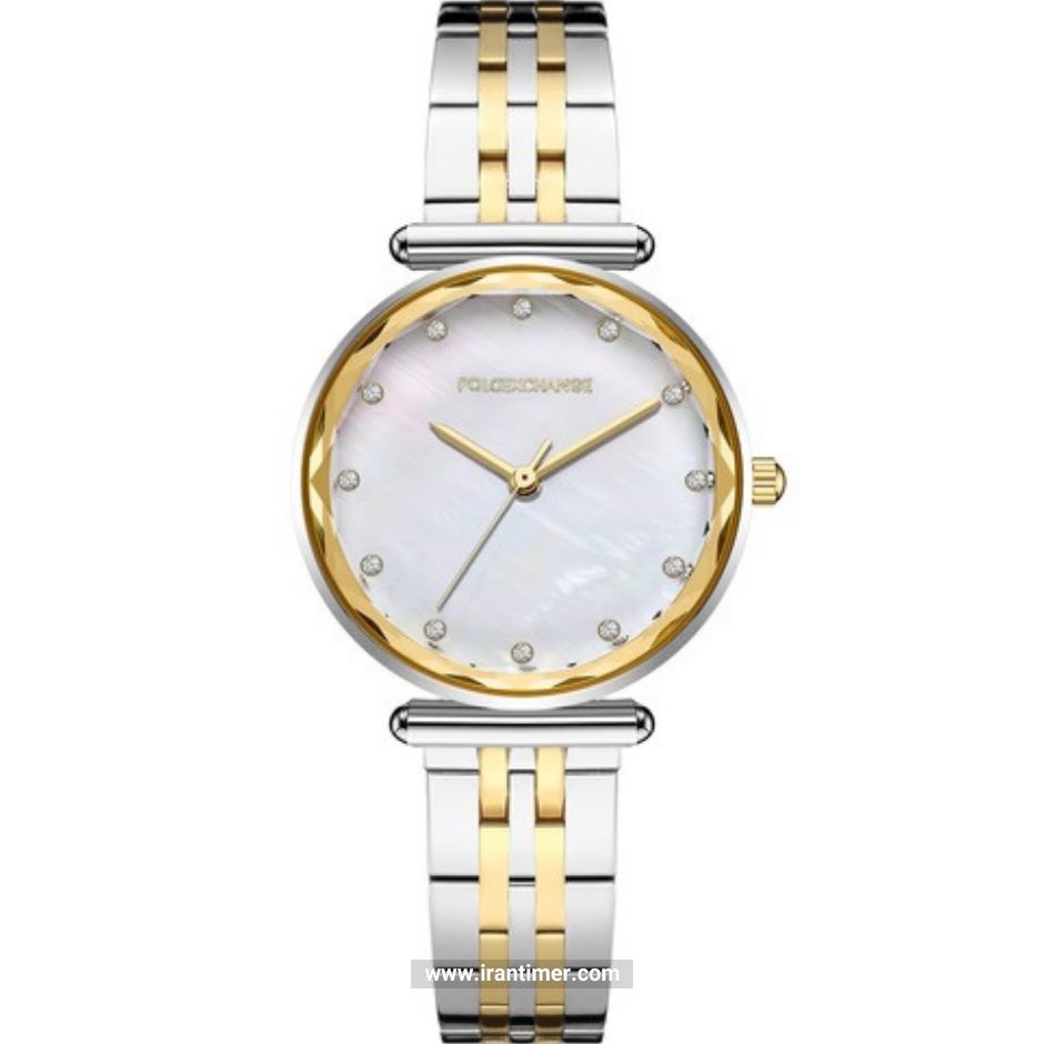 قیمت و خرید ساعت مچی زنانه پولو اکسچنج(POLO EXCHANGE) مدل PXW004-02 کلاسیک | اورجینال و اصلی