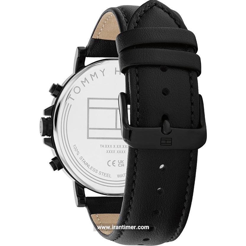 قیمت و خرید ساعت مچی مردانه تامی هیلفیگر(TOMMY HILFIGER) مدل 1792144 کلاسیک | اورجینال و اصلی