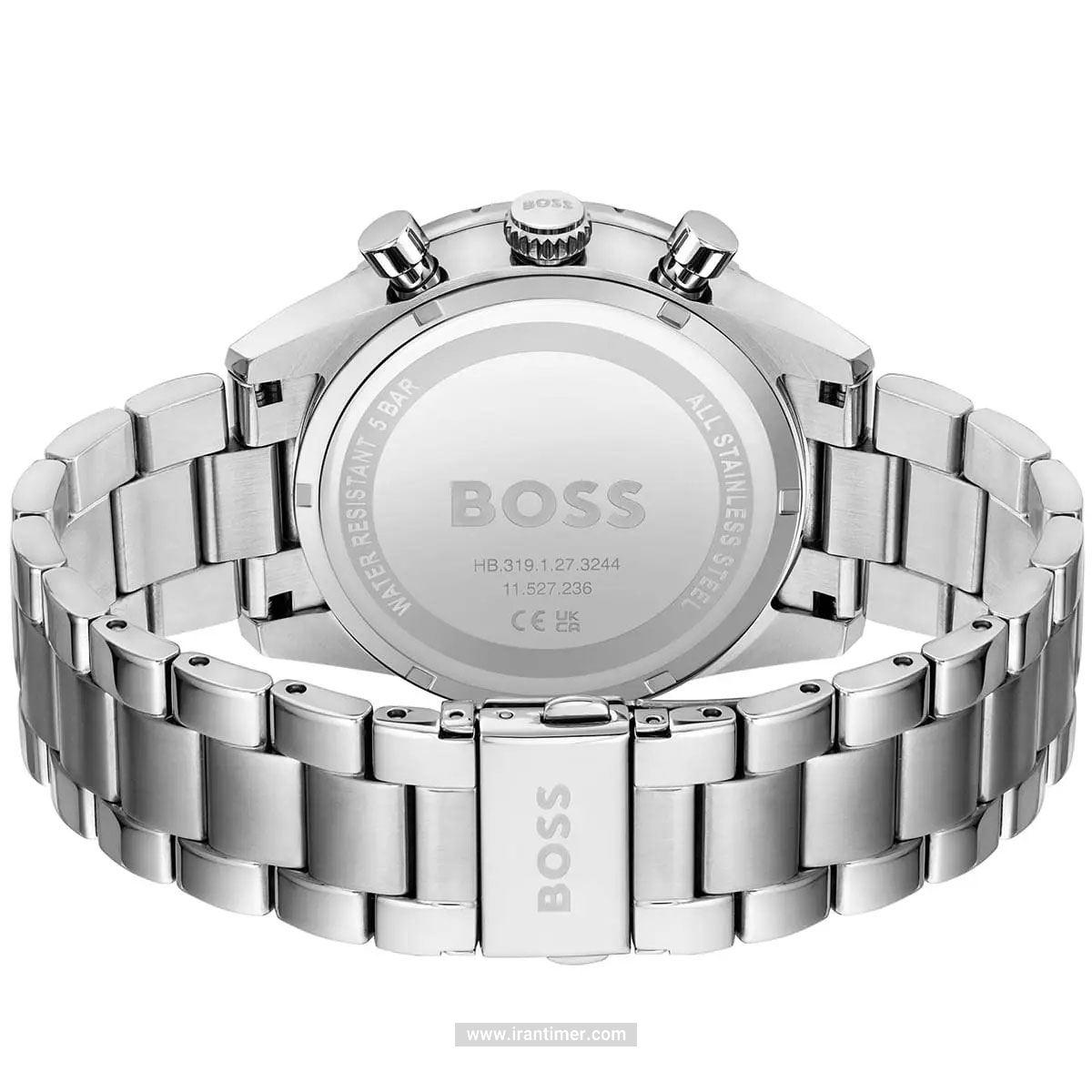 قیمت و خرید ساعت مچی مردانه باس(BOSS) مدل 1513850 اسپرت | اورجینال و اصلی