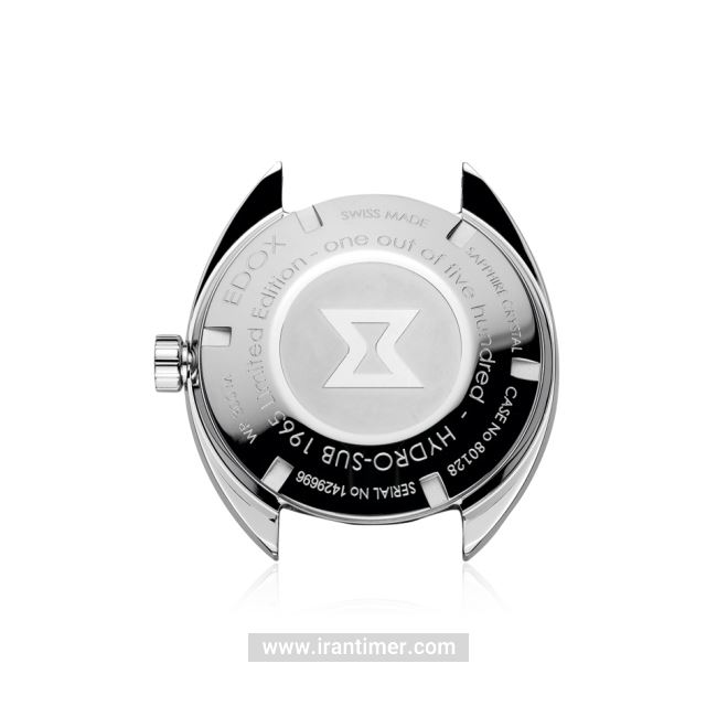 قیمت و خرید ساعت مچی مردانه ادُکس(EDOX) مدل 801283NBMNIB کلاسیک | اورجینال و اصلی