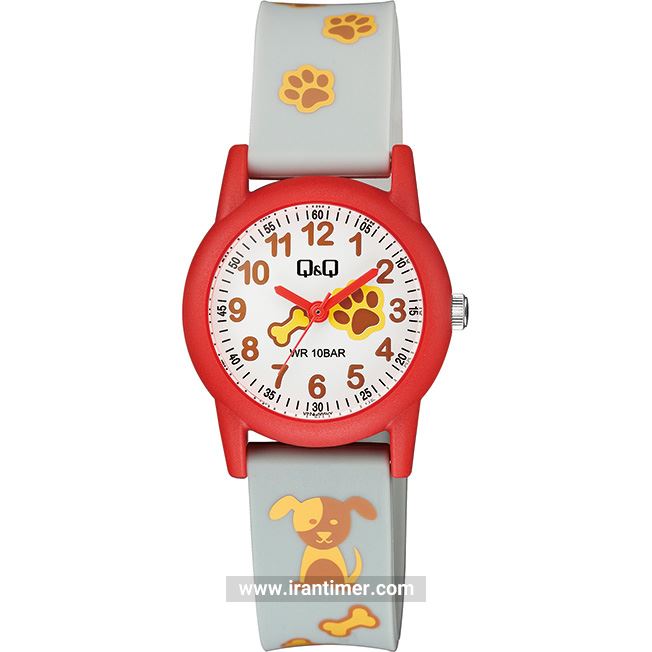 قیمت و خرید ساعت مچی کیو اند کیو(Q&Q) مدل V22A-005VY اسپرت | اورجینال و اصلی