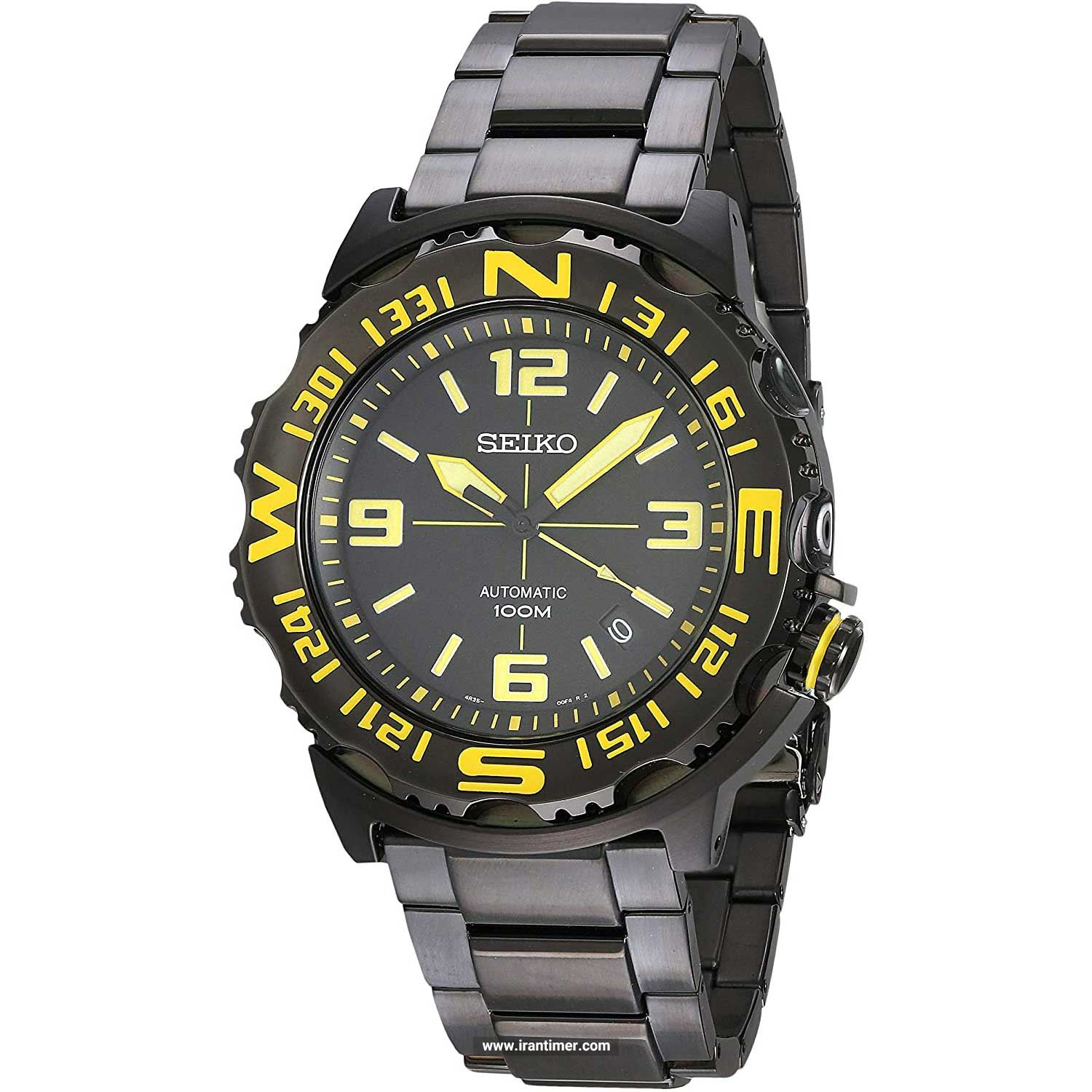 قیمت و خرید ساعت مچی مردانه سیکو(SEIKO) مدل SRP449K1 کلاسیک | اورجینال و اصلی