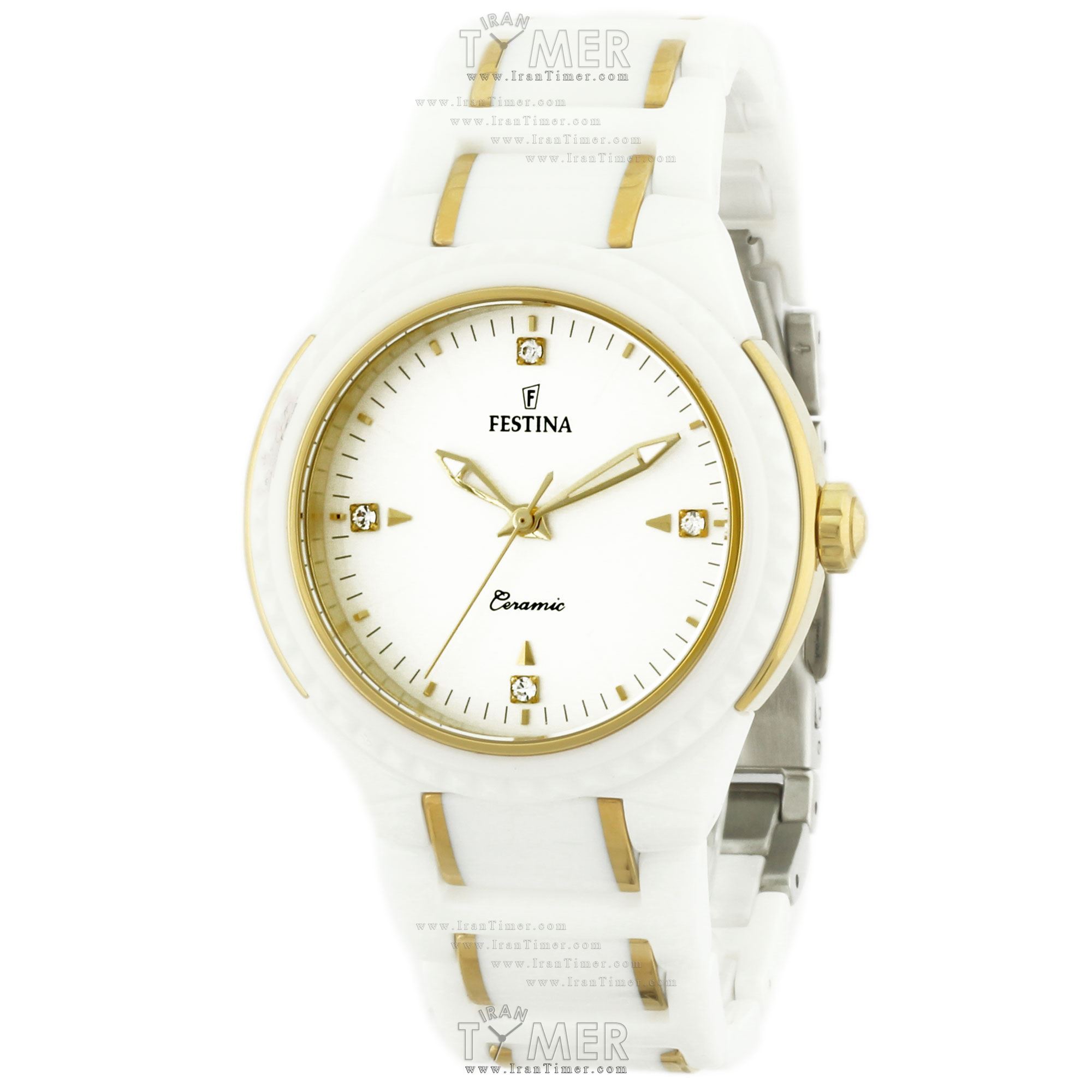 قیمت و خرید ساعت مچی زنانه فستینا(FESTINA) مدل F16698/2 کلاسیک فشن | اورجینال و اصلی