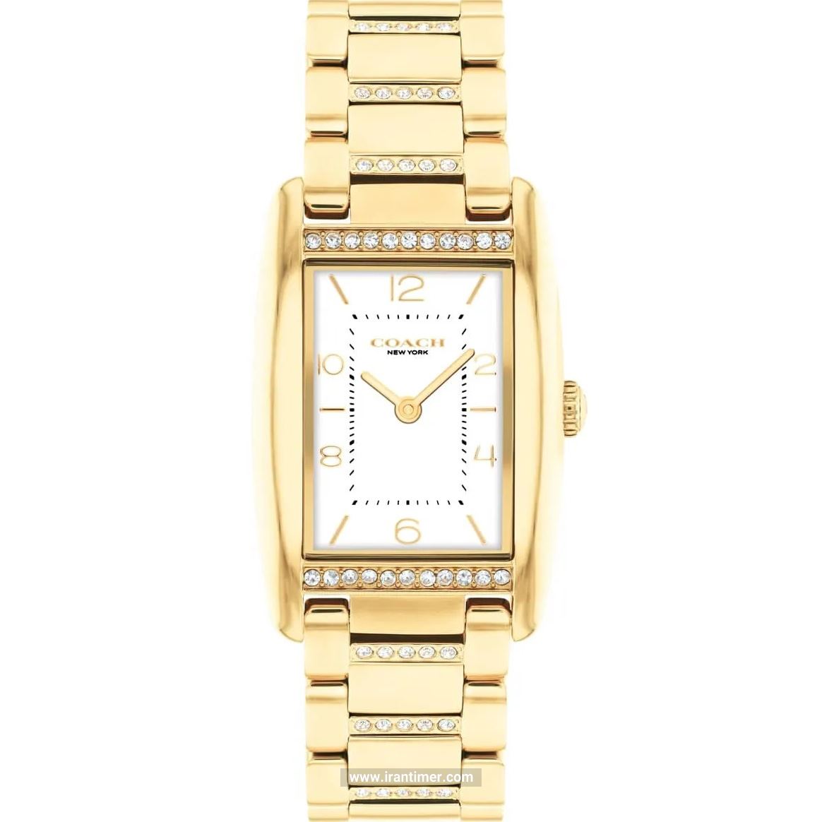 قیمت و خرید ساعت مچی زنانه کوچ(Coach) مدل 14504316 فشن | اورجینال و اصلی