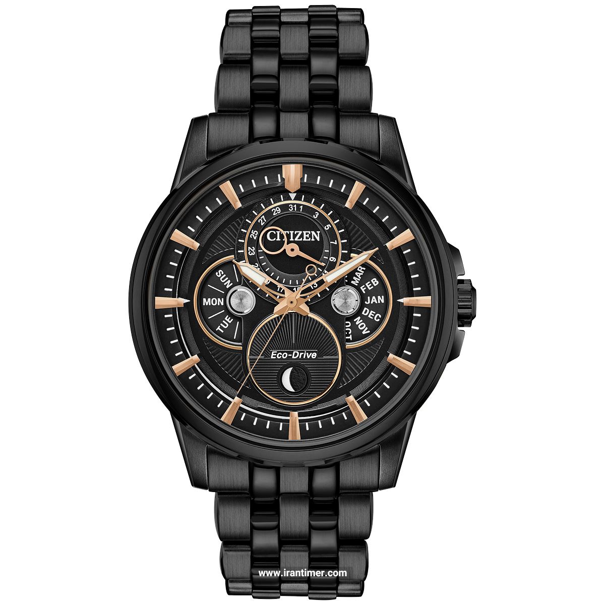 قیمت و خرید ساعت مچی مردانه سیتیزن(CITIZEN) مدل BU0057-54E کلاسیک | اورجینال و اصلی