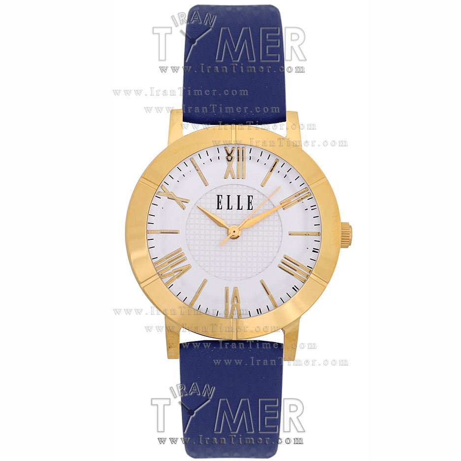 قیمت و خرید ساعت مچی زنانه ال(ELLE) مدل EL-E593BLW کلاسیک | اورجینال و اصلی