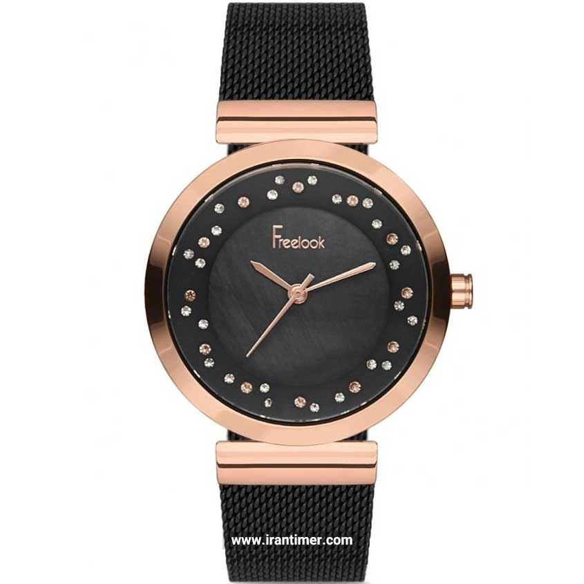 قیمت و خرید ساعت مچی زنانه فری لوک(free look) مدل F.1.1124.05 کلاسیک | اورجینال و اصلی