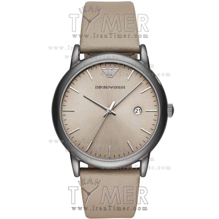 قیمت و خرید ساعت مچی زنانه امپریو آرمانی(EMPORIO ARMANI) مدل AR11116 کلاسیک | اورجینال و اصلی