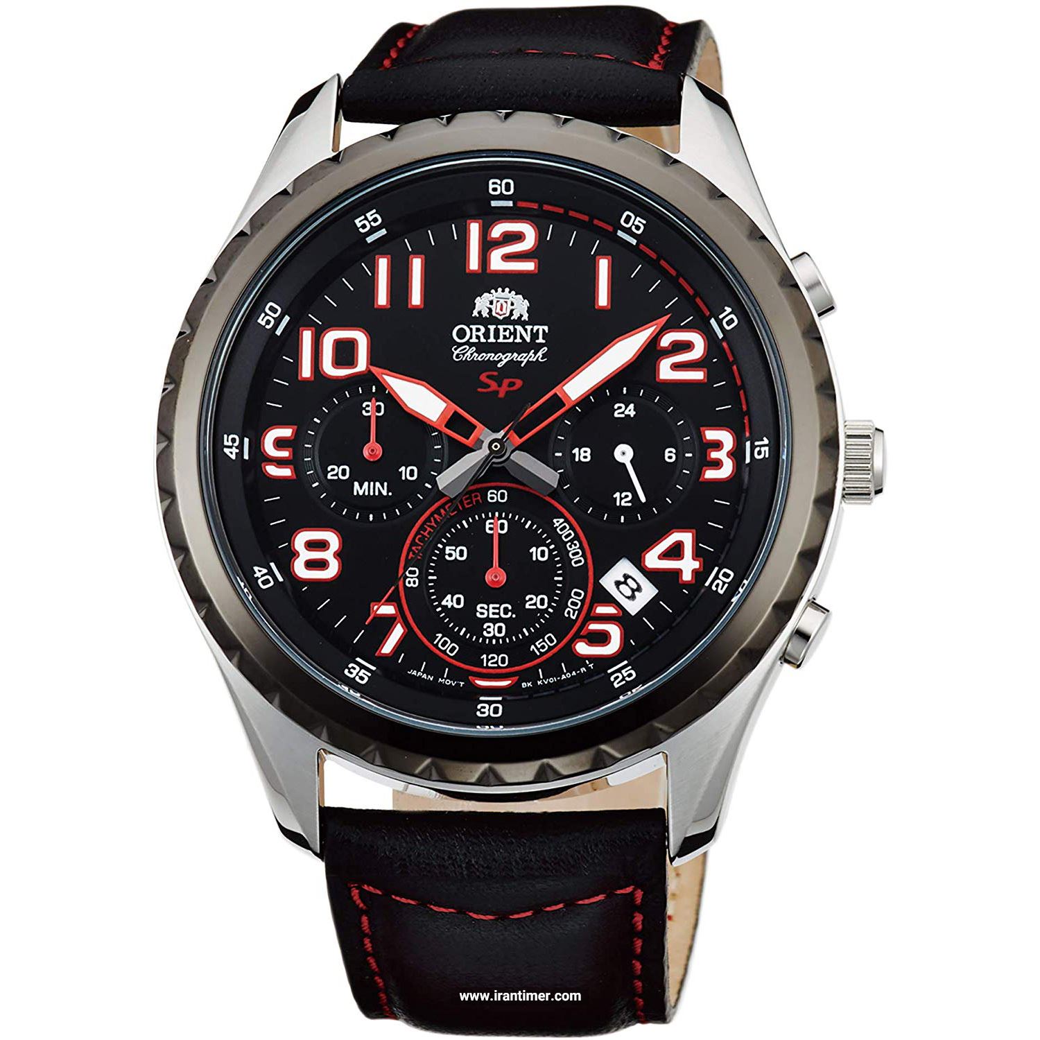 قیمت و خرید ساعت مچی مردانه اورینت(ORIENT) مدل SKV01003B0 کلاسیک | اورجینال و اصلی