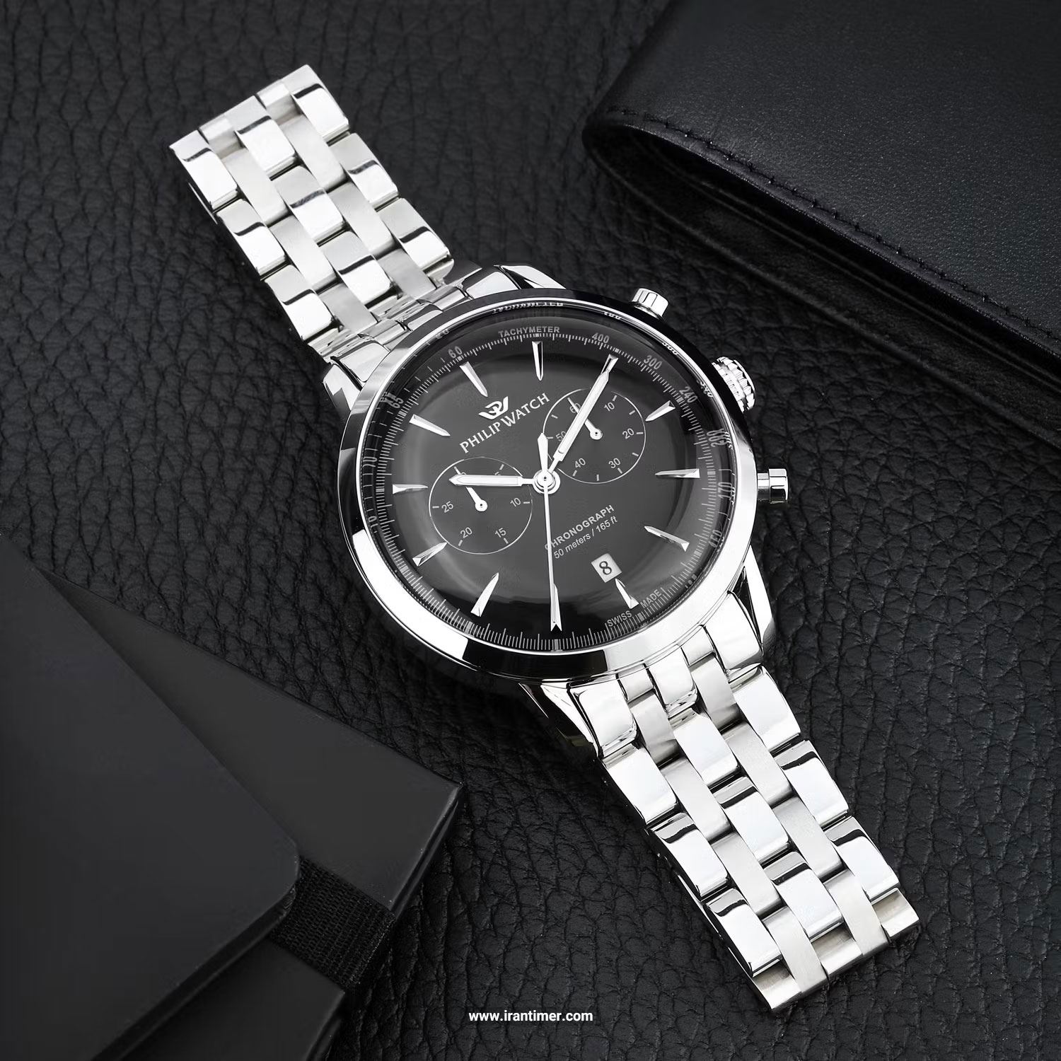 قیمت و خرید ساعت مچی مردانه فلیپ واچ(Philip Watch) مدل R8273680001 کلاسیک | اورجینال و اصلی