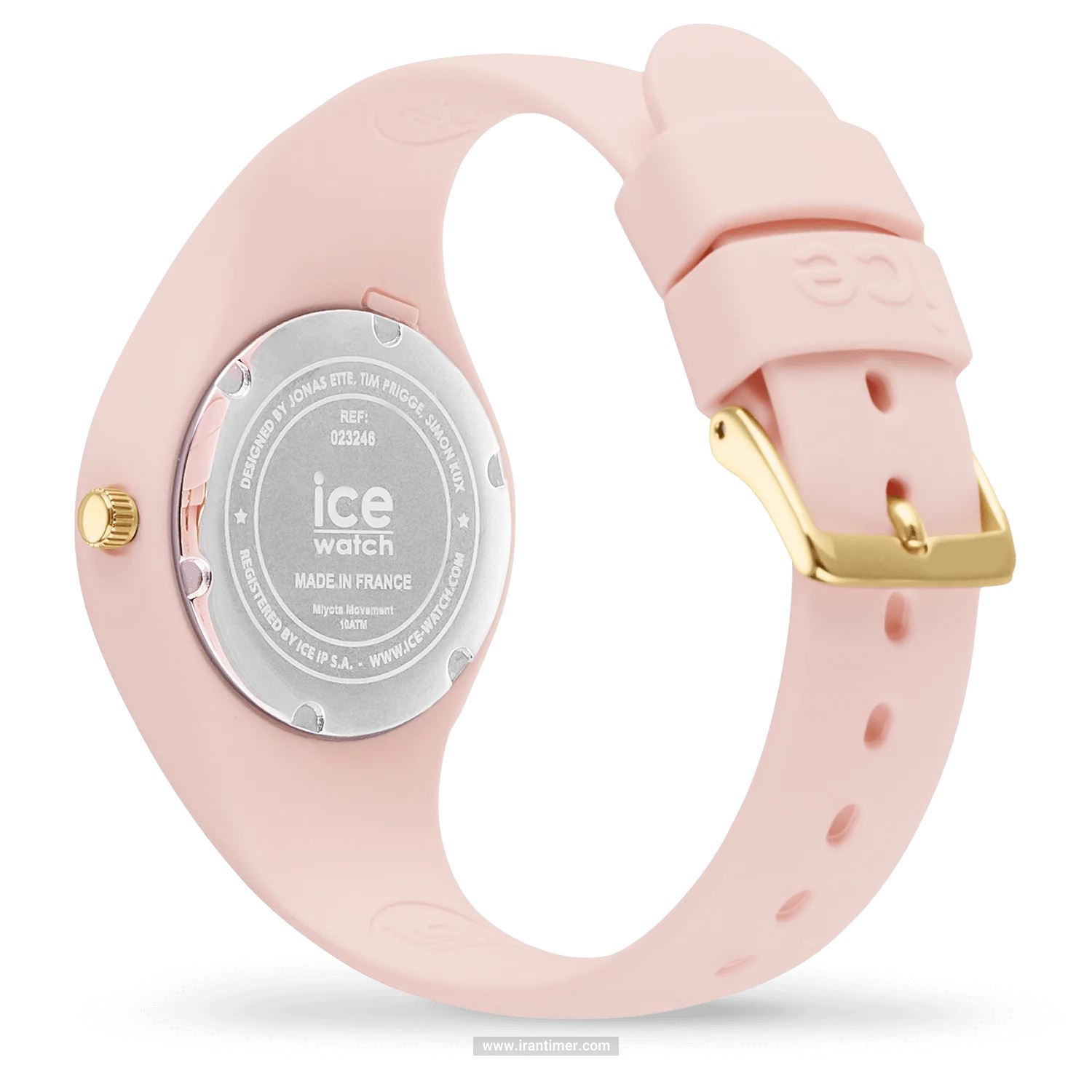 قیمت و خرید ساعت مچی زنانه آیس واچ(ICE WATCH) مدل 023246 اسپرت | اورجینال و اصلی
