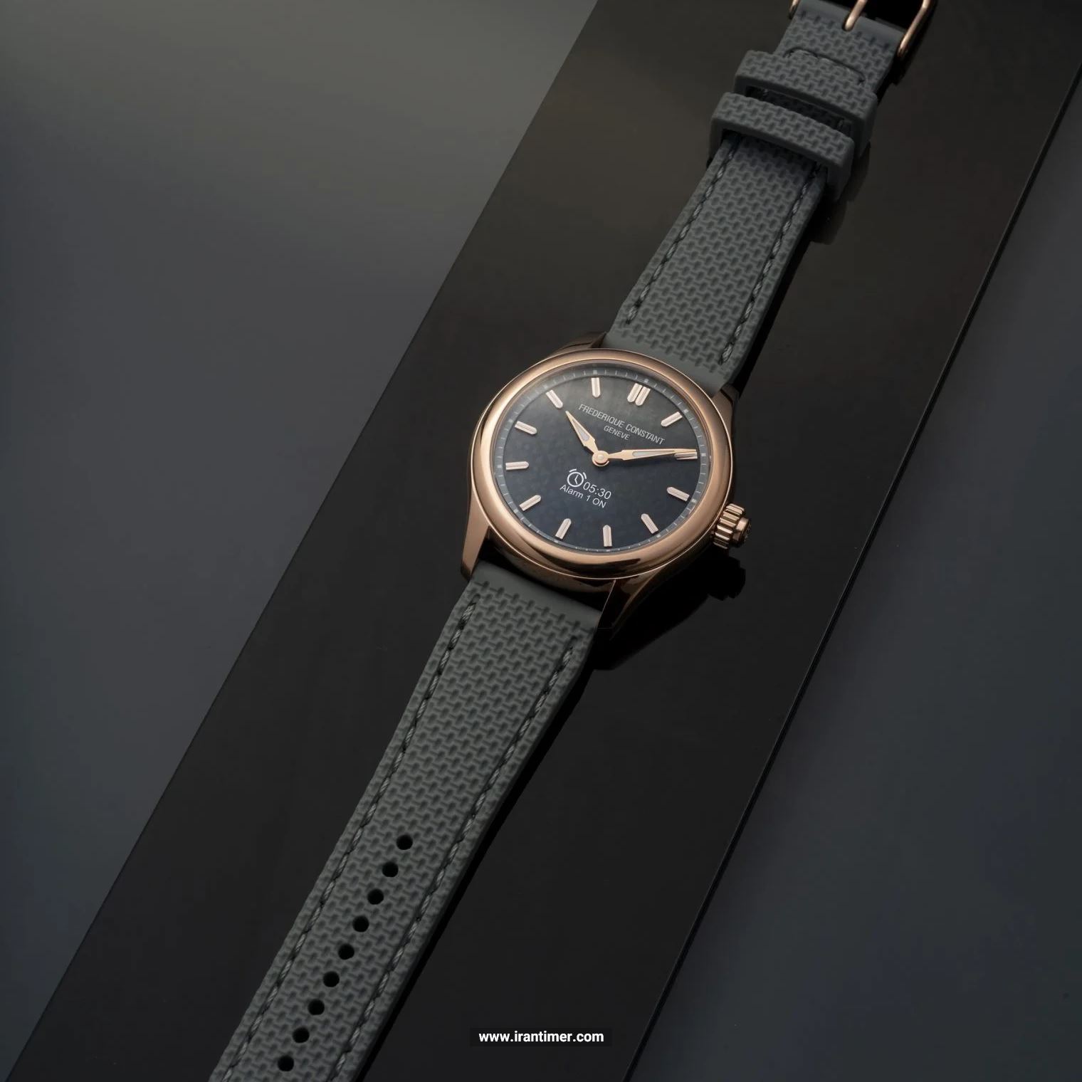 قیمت و خرید ساعت مچی زنانه فردریک کنستانت(FREDERIQUE CONSTANT) مدل FC-286LGS3B4 اسپرت | اورجینال و اصلی