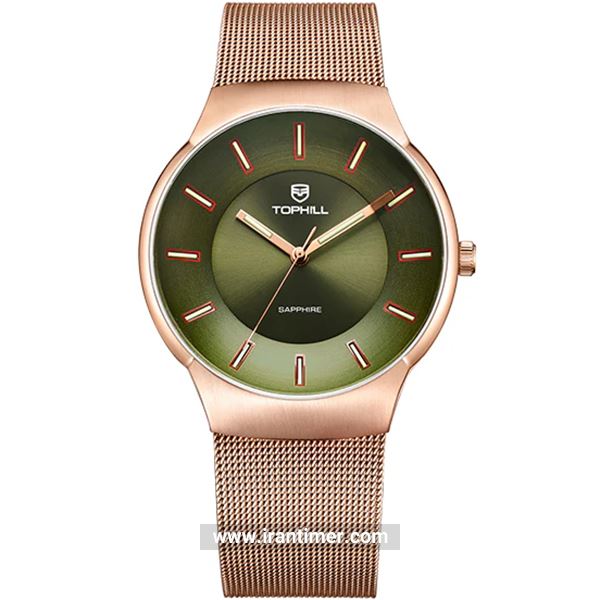قیمت و خرید ساعت مچی مردانه تاپ هیل(TOPHILL) مدل AST005G.S3A52 کلاسیک | اورجینال و اصلی