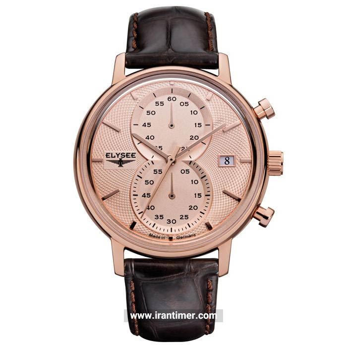قیمت و خرید ساعت مچی مردانه الیزه(ELYSEE) مدل 83821 کلاسیک | اورجینال و اصلی