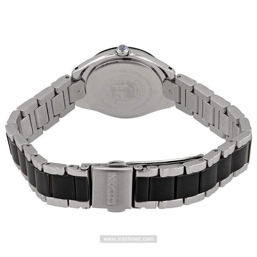 قیمت و خرید ساعت مچی زنانه سیتیزن(CITIZEN) مدل EW2558-88E فشن | اورجینال و اصلی