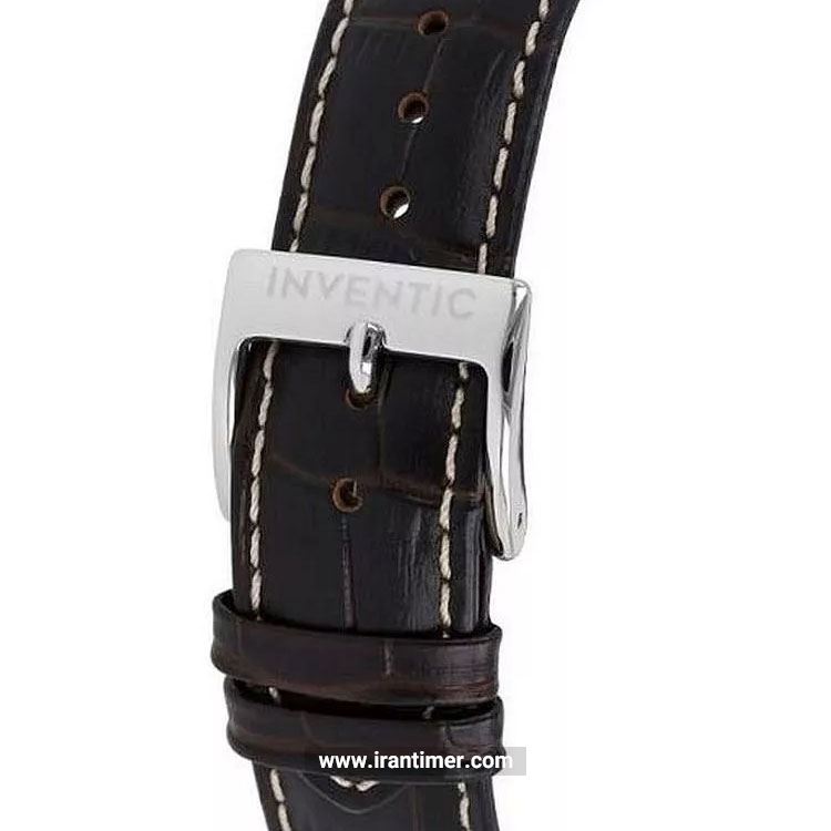 قیمت و خرید ساعت مچی مردانه اینونتیک(INVENTIC) مدل C57310.41.43 کلاسیک | اورجینال و اصلی