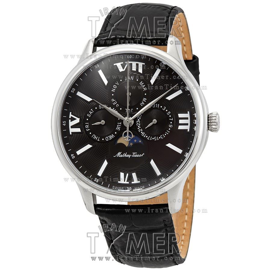 قیمت و خرید ساعت مچی مردانه متی تیسوت(MATHEY TISSOT) مدل H1886RAN کلاسیک | اورجینال و اصلی