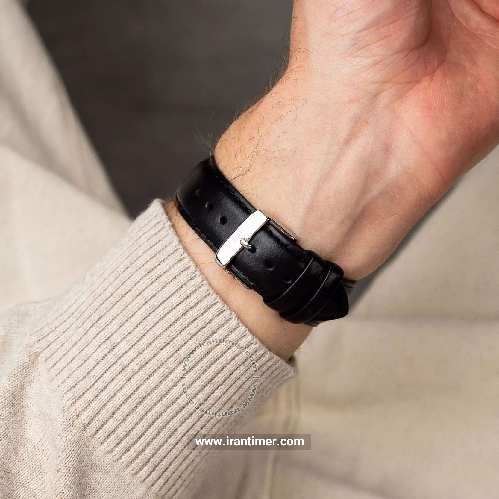 قیمت و خرید ساعت مچی مردانه دنیل ولینگتون(DANIEL WELLINGTON) مدل DW00100832 کلاسیک | اورجینال و اصلی