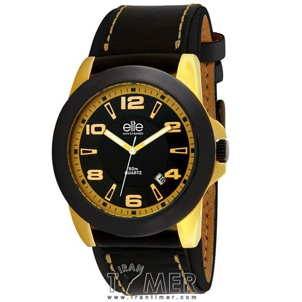 قیمت و خرید ساعت مچی مردانه الیت(ELITE) مدل E60201-902 کلاسیک | اورجینال و اصلی