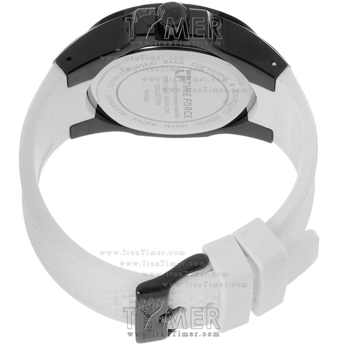 قیمت و خرید ساعت مچی مردانه تایم فورس(TIME FORCE) مدل TF4103M16 کلاسیک | اورجینال و اصلی