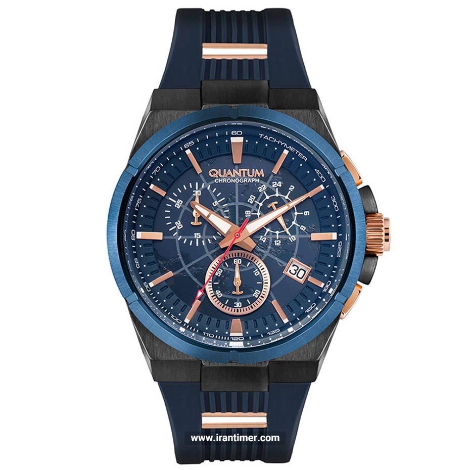قیمت و خرید ساعت مچی مردانه کوآنتوم(Quantum) مدل Q-HNG808.099 اسپرت | اورجینال و اصلی