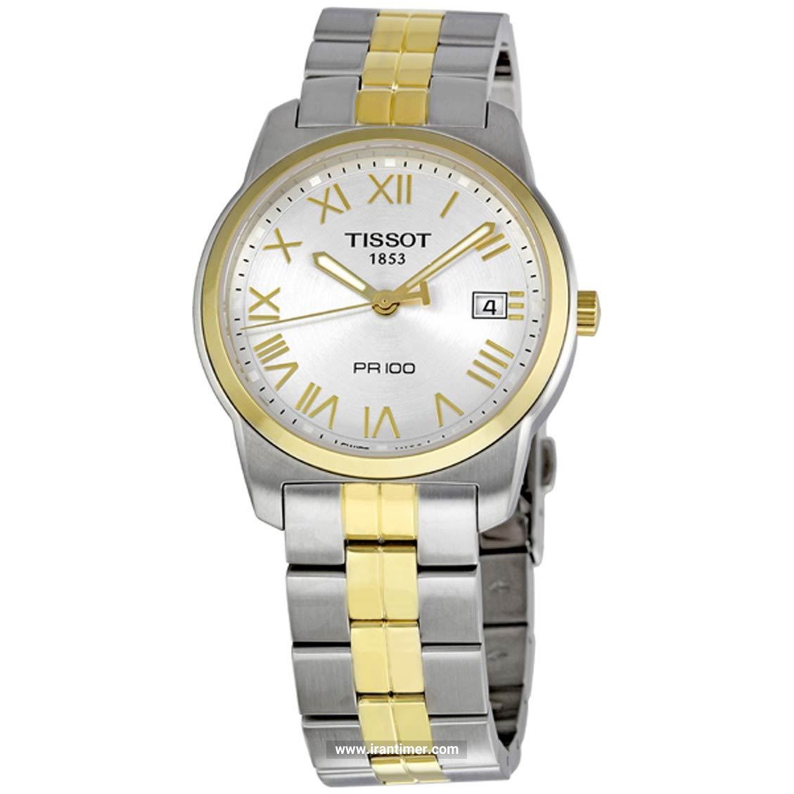قیمت و خرید ساعت مچی مردانه تیسوت(TISSOT) مدل T049.410.22.033.00 کلاسیک | اورجینال و اصلی