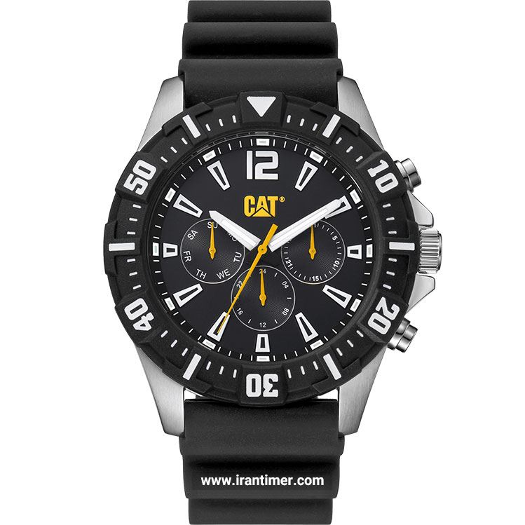 قیمت و خرید ساعت مچی مردانه کاتر پیلار(CAT) مدل PX.149.21.131T اسپرت | اورجینال و اصلی