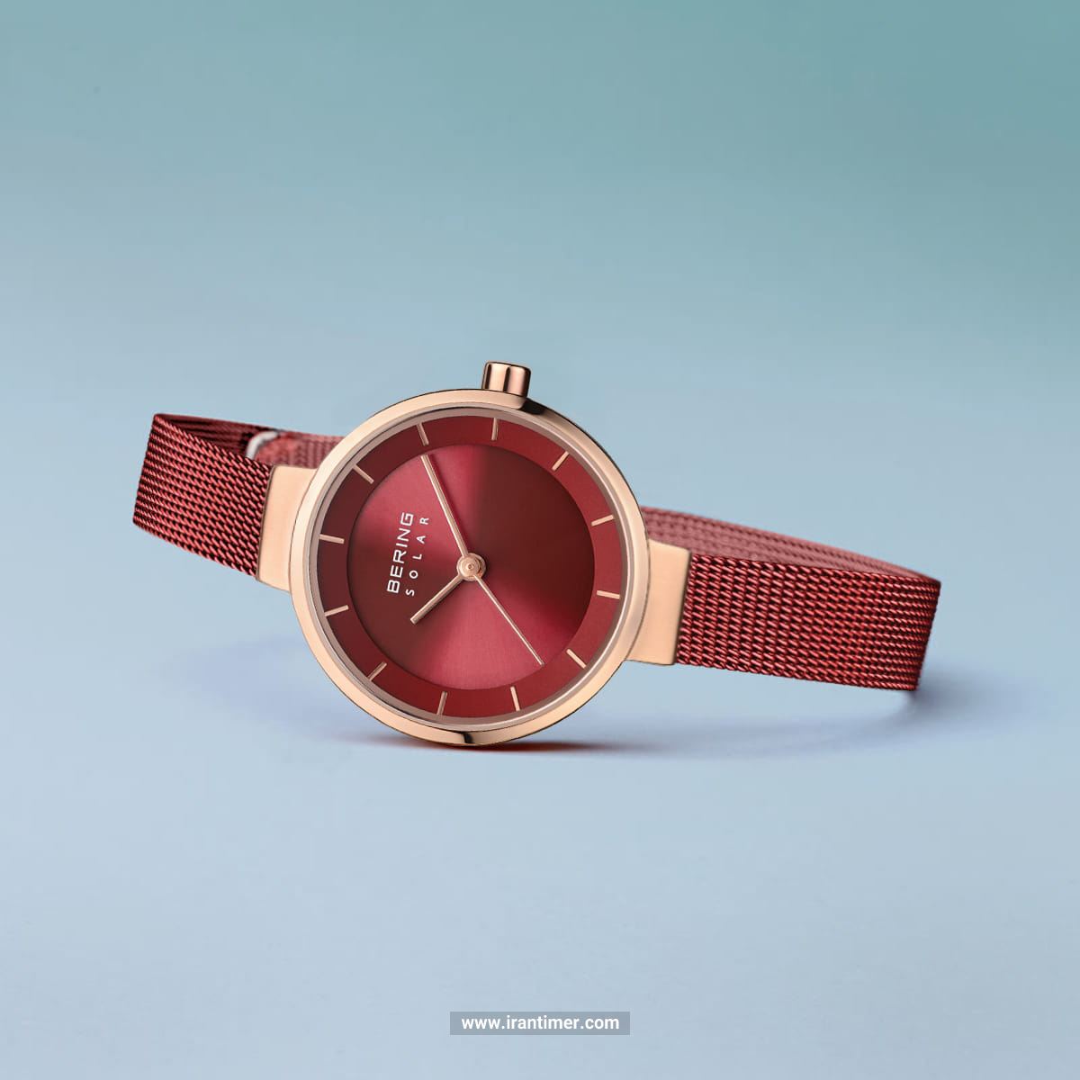 قیمت و خرید ساعت مچی زنانه برینگ(BERING) مدل B14627-363 کلاسیک | اورجینال و اصلی