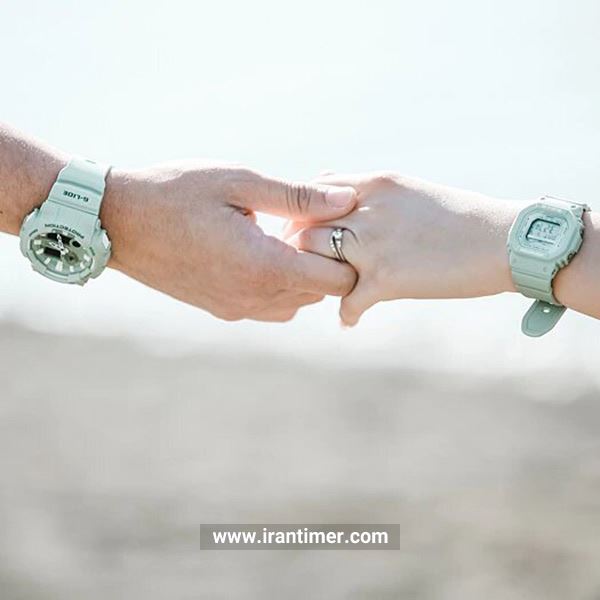 قیمت و خرید ساعت مچی کاسیو (CASIO) بیبی جی مدل BLX-560-3DR اسپرت | اورجینال و اصلی