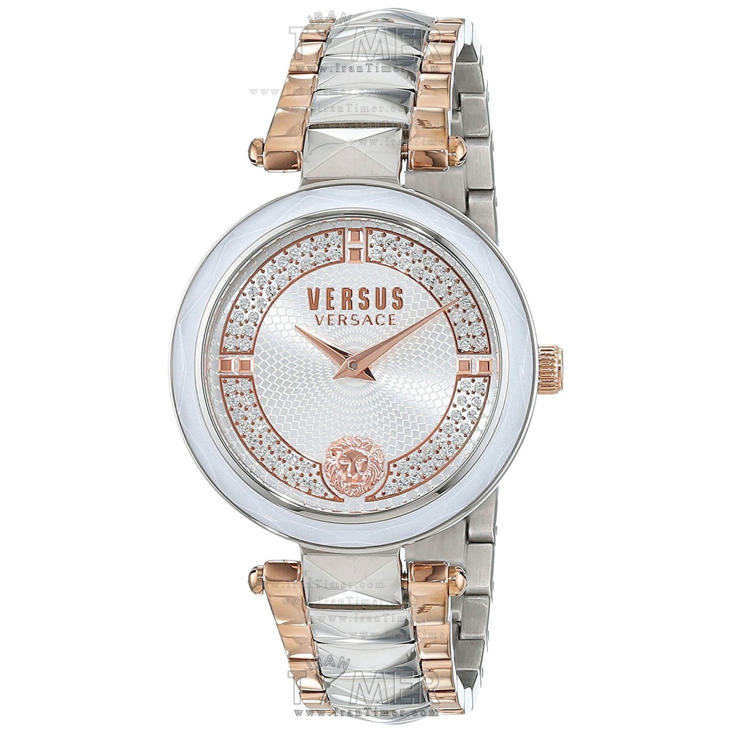 قیمت و خرید ساعت مچی زنانه ورسوس ورساچه(VERSUS VERSACE) مدل VSPCD2517 کلاسیک | اورجینال و اصلی