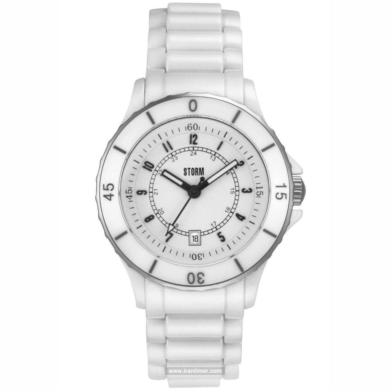 قیمت و خرید ساعت مچی زنانه استورم(STORM) مدل 4534/W کلاسیک | اورجینال و اصلی