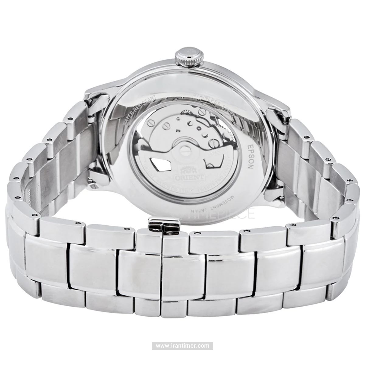 قیمت و خرید ساعت مچی مردانه اورینت(ORIENT) مدل RA-AG0026E30B کلاسیک | اورجینال و اصلی