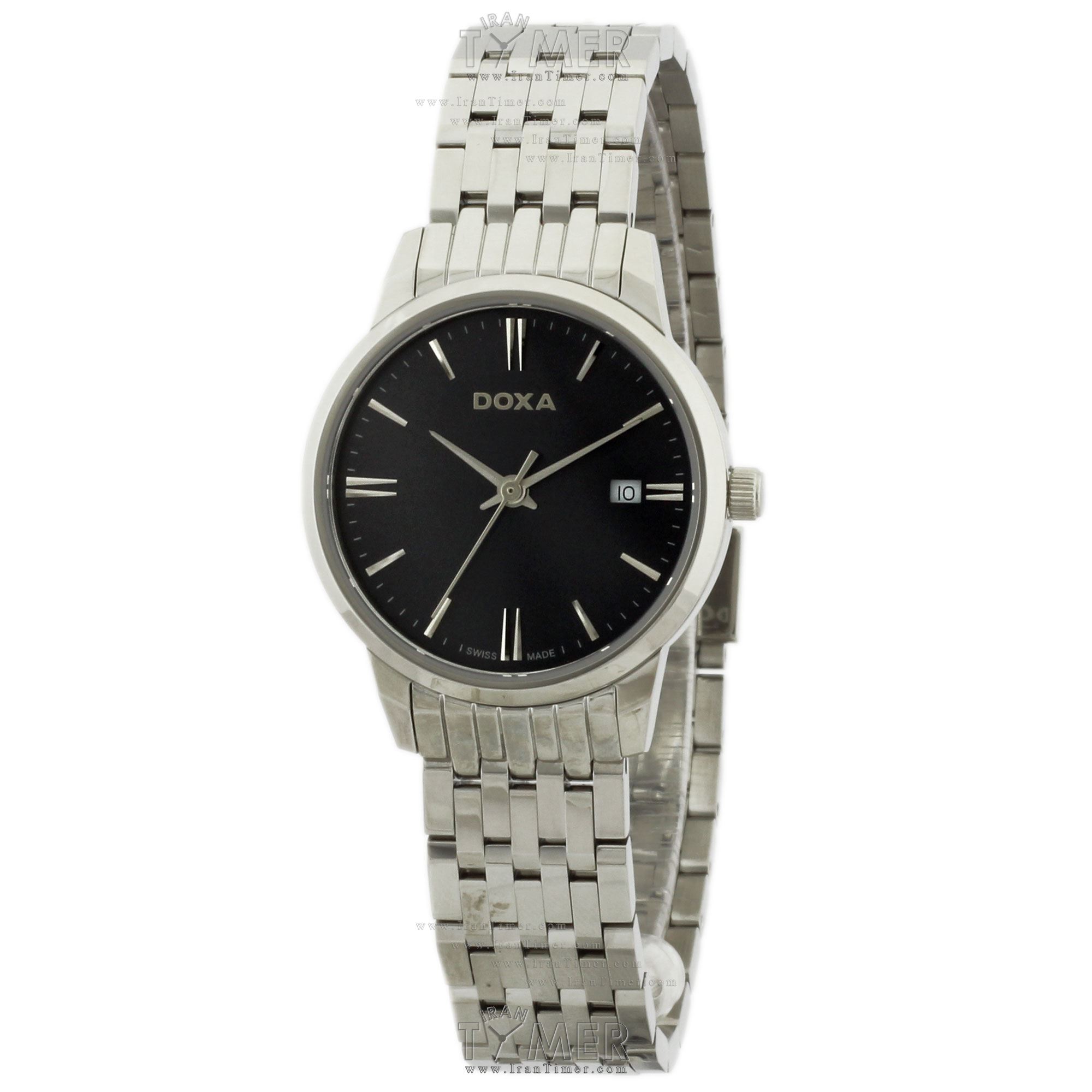 قیمت و خرید ساعت مچی زنانه دوکسا(DOXA) مدل 106.15.101.15 کلاسیک | اورجینال و اصلی