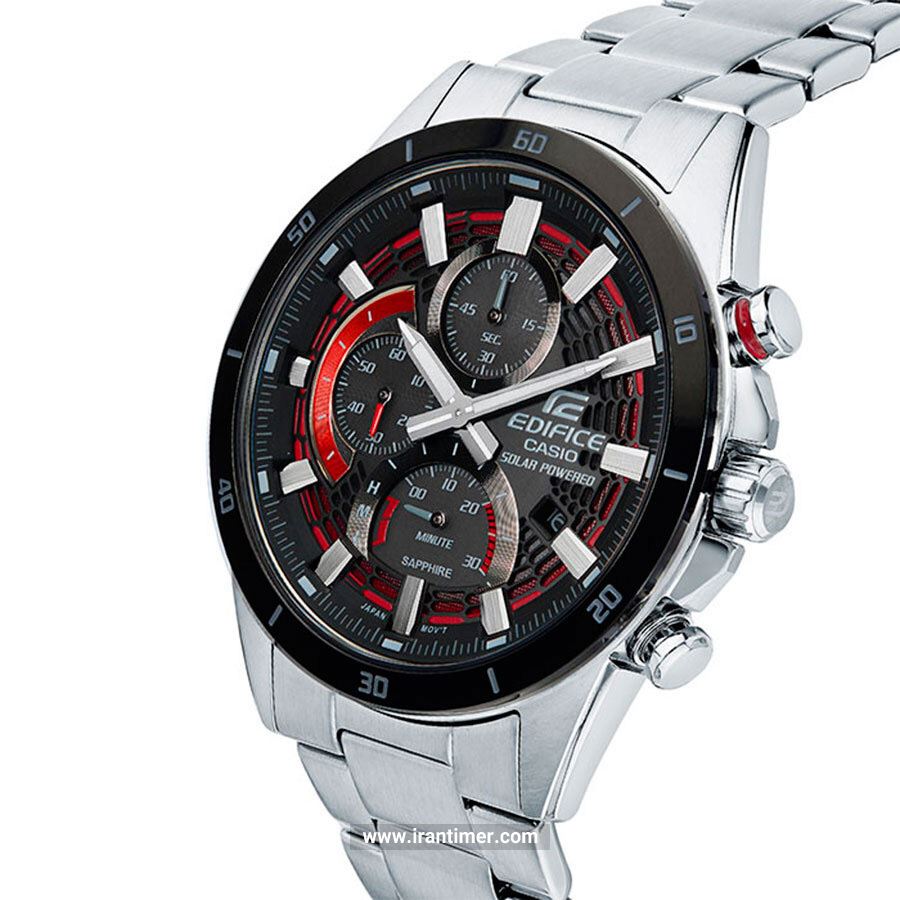 قیمت و خرید ساعت مچی مردانه کاسیو (CASIO) ادیفس(ادیفایس) مدل EFS-S610DB-1AVUDF اسپرت | اورجینال و اصلی