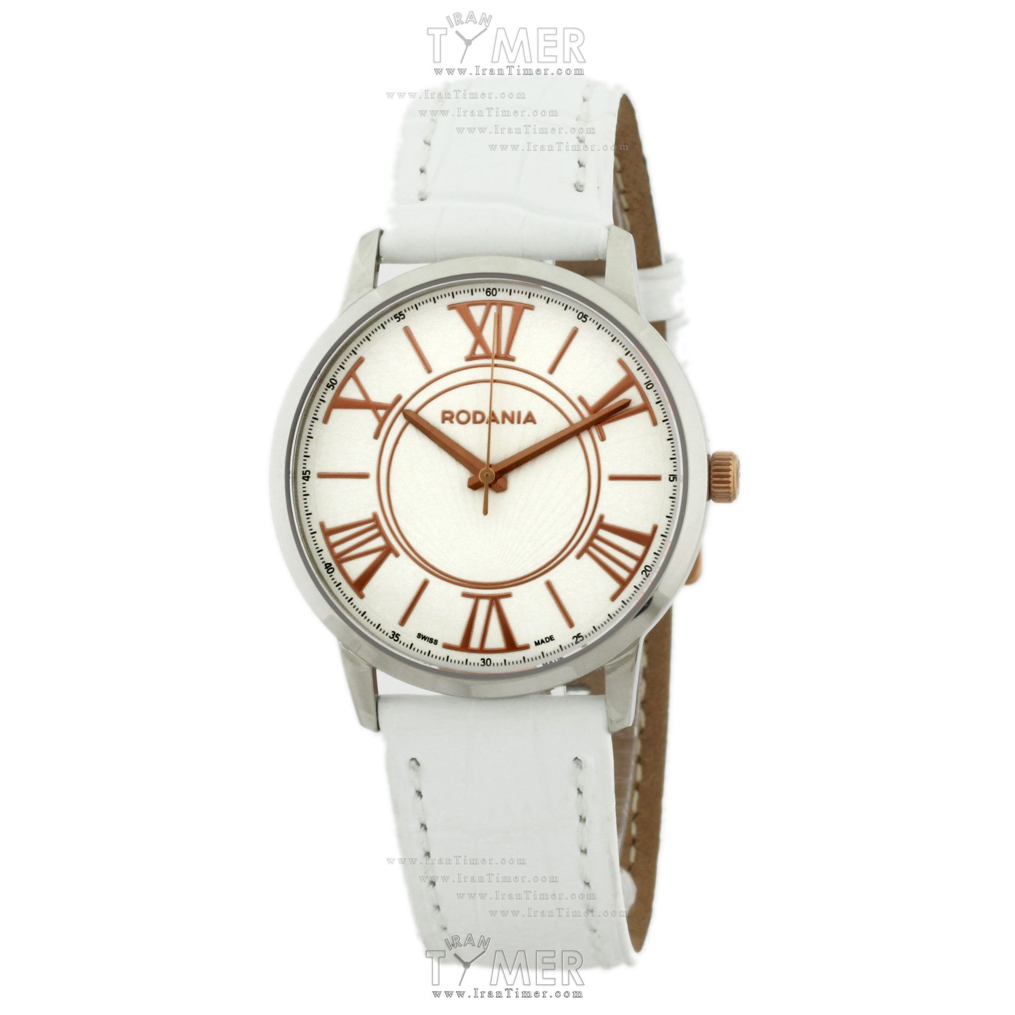 قیمت و خرید ساعت مچی زنانه رودانیا(RODANIA) مدل R-02506623 کلاسیک فشن | اورجینال و اصلی