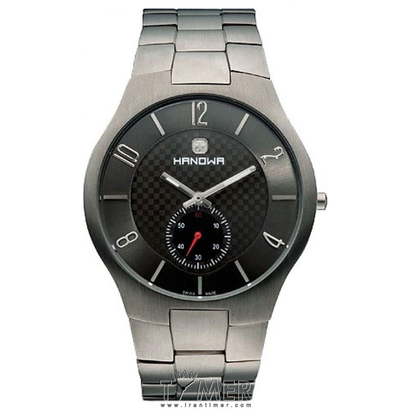 قیمت و خرید ساعت مچی مردانه هانوا(HANOWA) مدل 16-5020.15.007 کلاسیک | اورجینال و اصلی