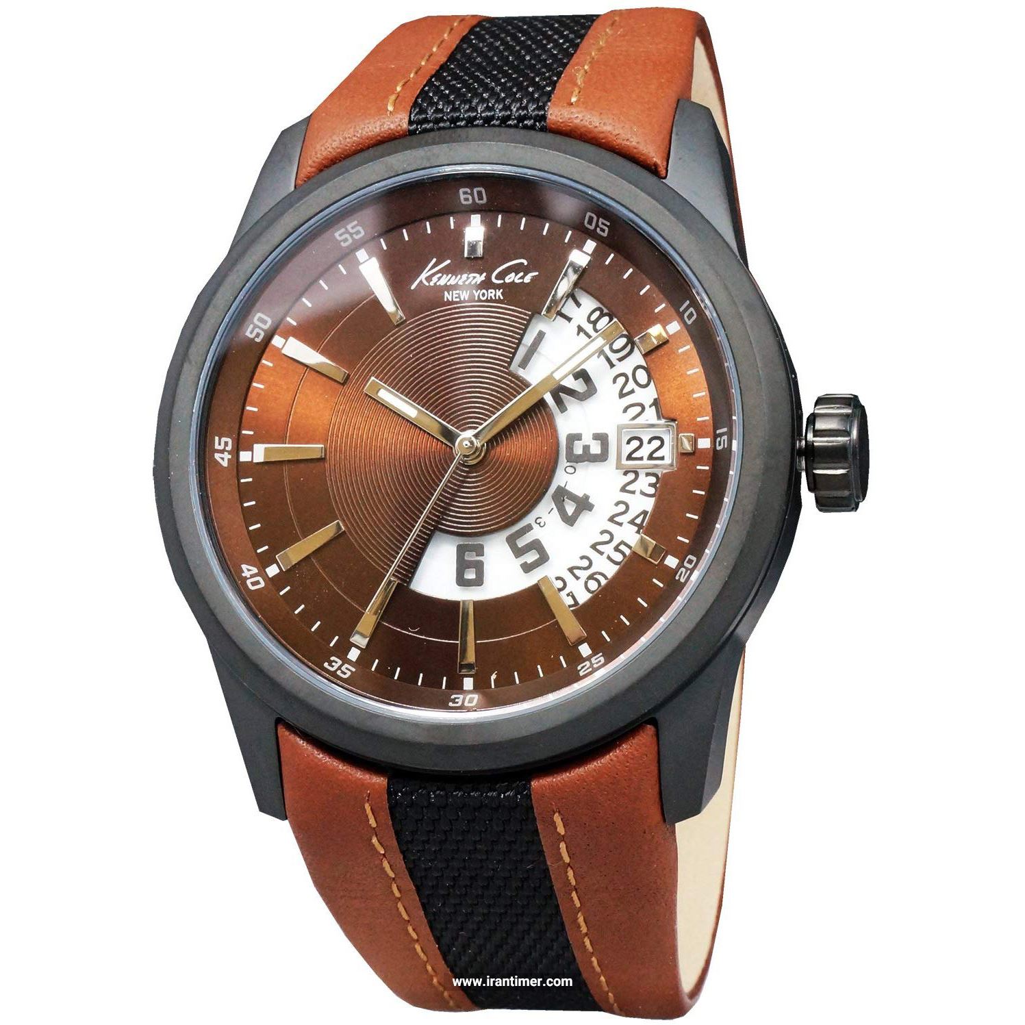 قیمت و خرید ساعت مچی مردانه کنت کول(KENNETH COLE) مدل KC1764 کلاسیک | اورجینال و اصلی