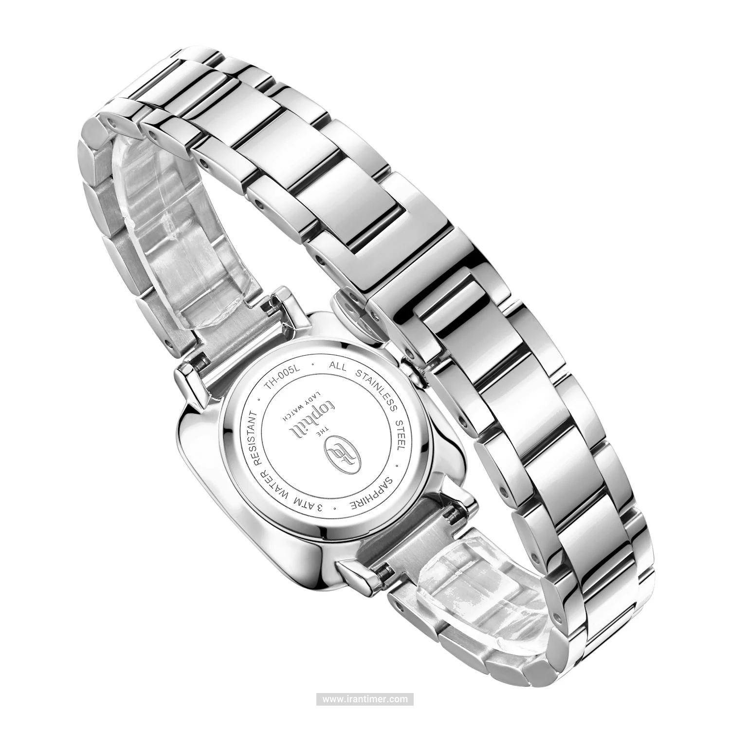 قیمت و خرید ساعت مچی زنانه تاپ هیل(TOPHILL) مدل TH005L.S1252 کلاسیک | اورجینال و اصلی