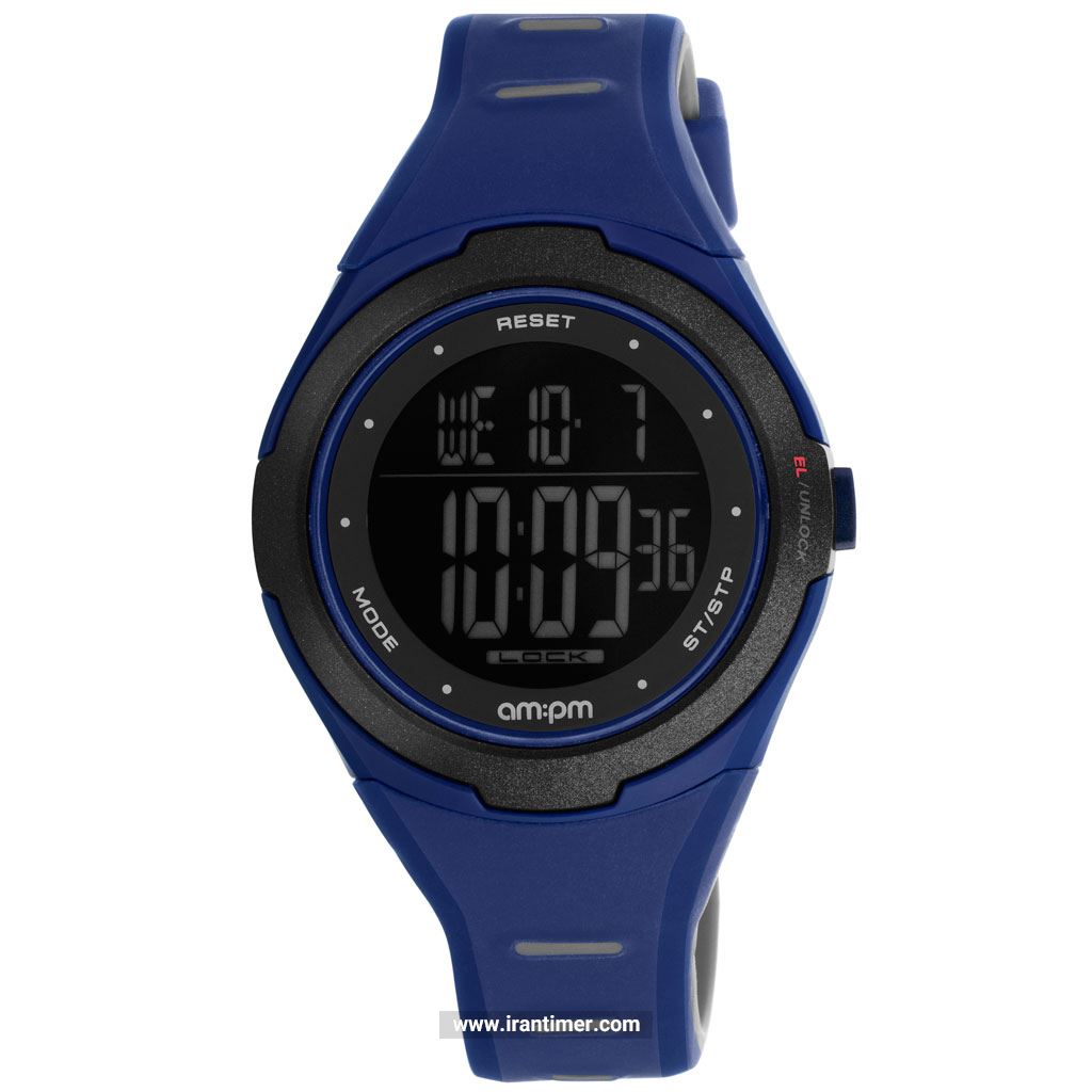 قیمت و خرید ساعت مچی مردانه ای ام پی ام(AM:PM) مدل PC195-U554 اسپرت | اورجینال و اصلی