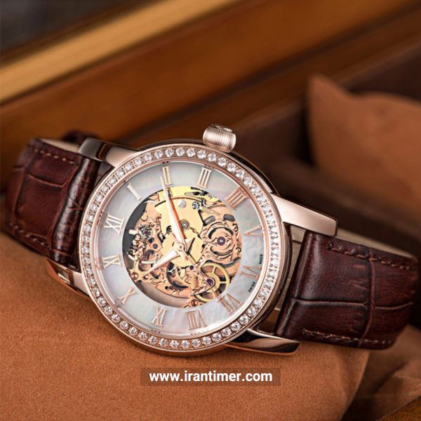 قیمت و خرید ساعت مچی زنانه پیلو(Pilo & Co) مدل P0529DAGR کلاسیک | اورجینال و اصلی