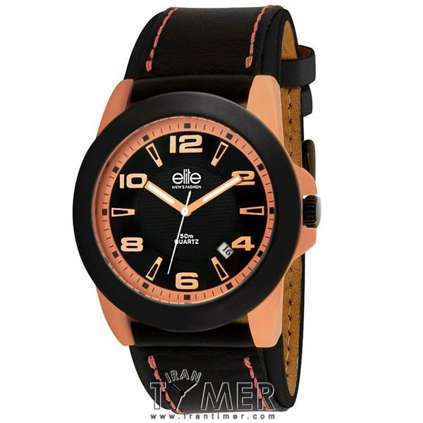 قیمت و خرید ساعت مچی مردانه الیت(ELITE) مدل E60201-905 کلاسیک | اورجینال و اصلی