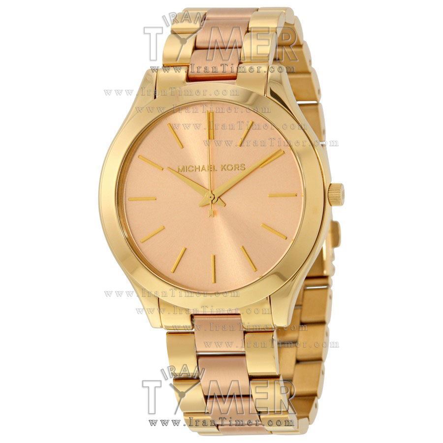 قیمت و خرید ساعت مچی زنانه مایکل کورس(MICHAEL KORS) مدل MK3493 کلاسیک | اورجینال و اصلی